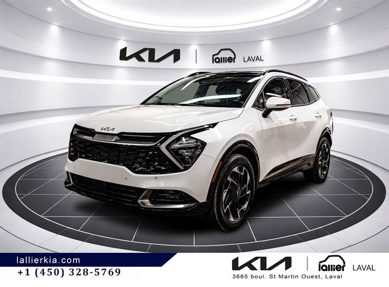 kia Sportage 2023 - 5