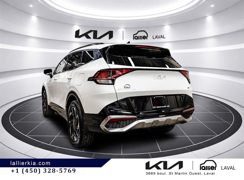 kia Sportage 2023 - 8