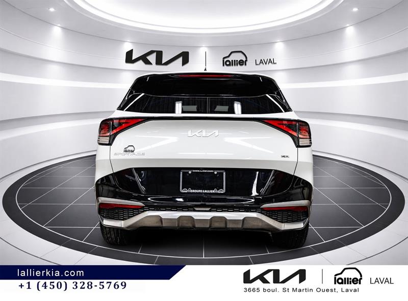 kia Sportage 2023 - 9