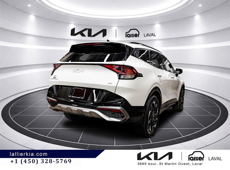 kia Sportage 2023 - 10