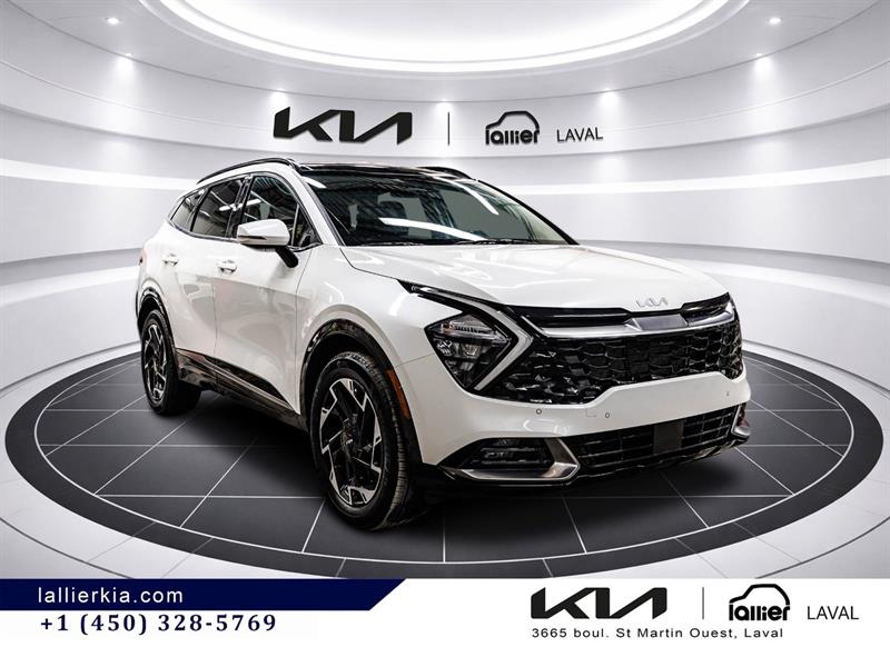kia Sportage 2023 - 12