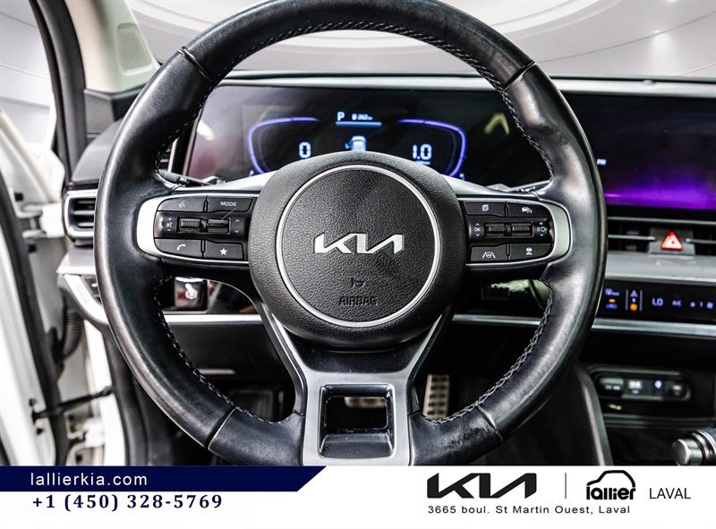 kia Sportage 2023 - 21