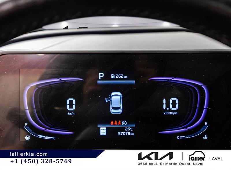 kia Sportage 2023 - 22