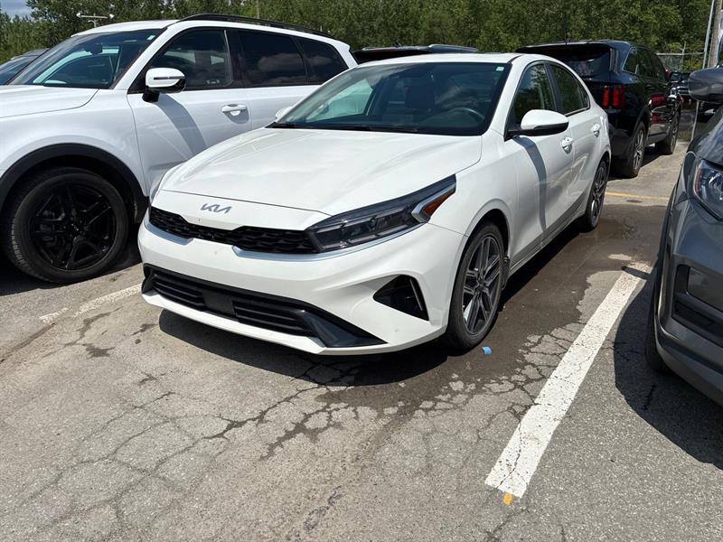 kia Forte 2023