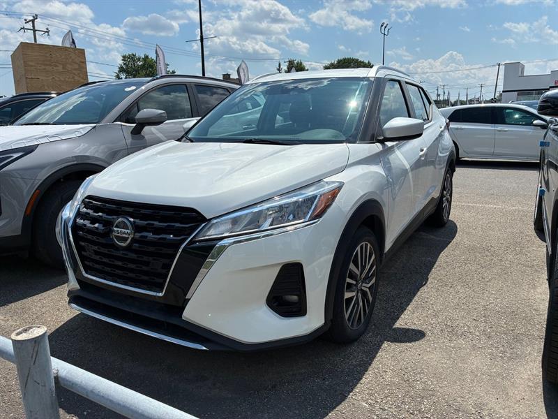 nissan Kicks 2021