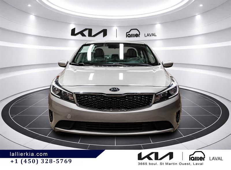 kia Forte 2017 - 2