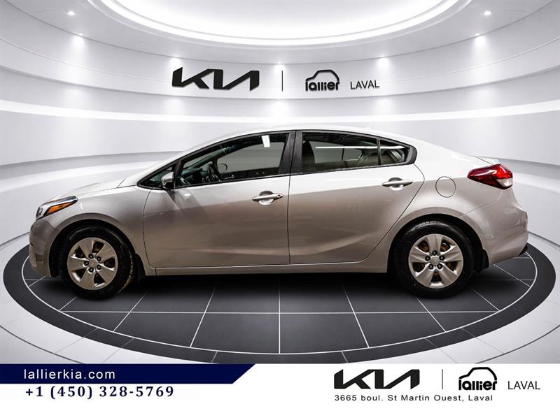 kia Forte 2017 - 4