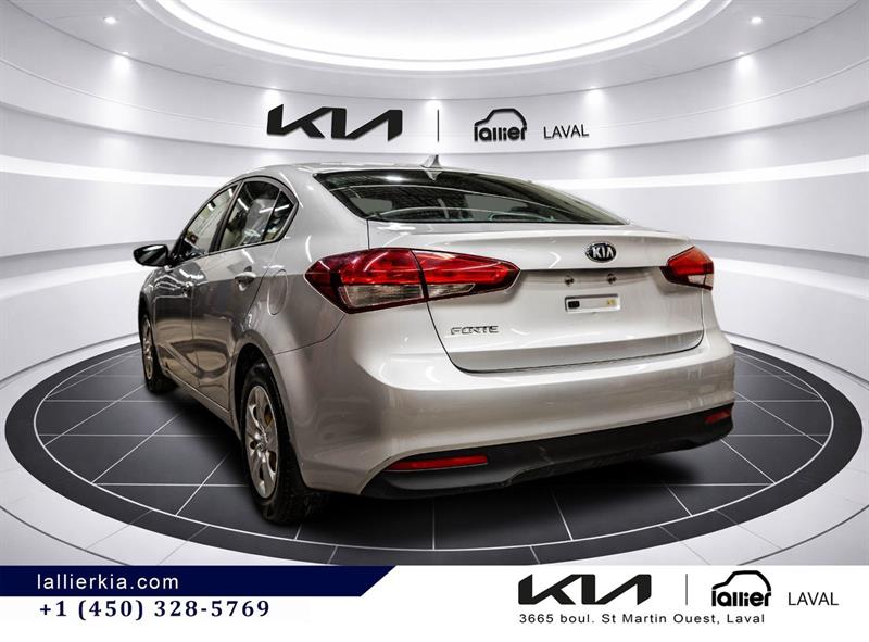 kia Forte 2017 - 5