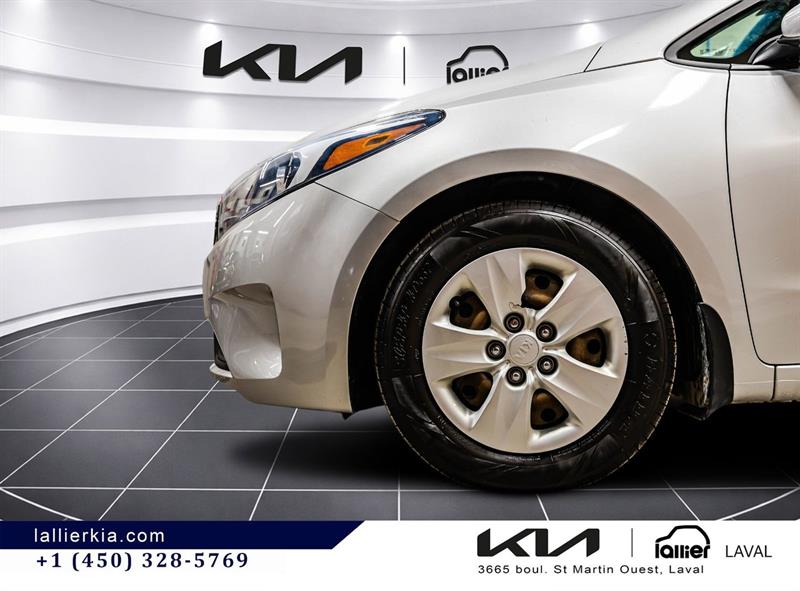 kia Forte 2017 - 10