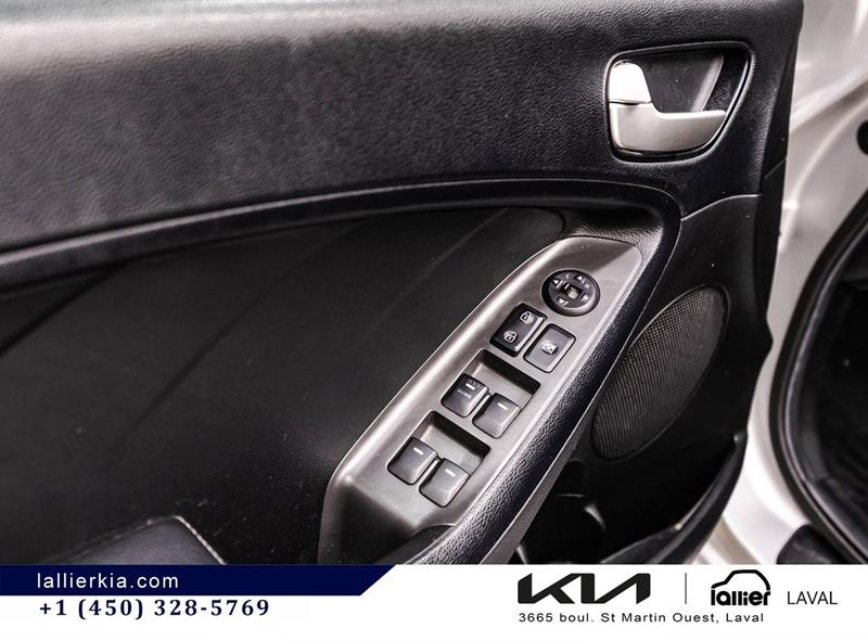 kia Forte 2017 - 11