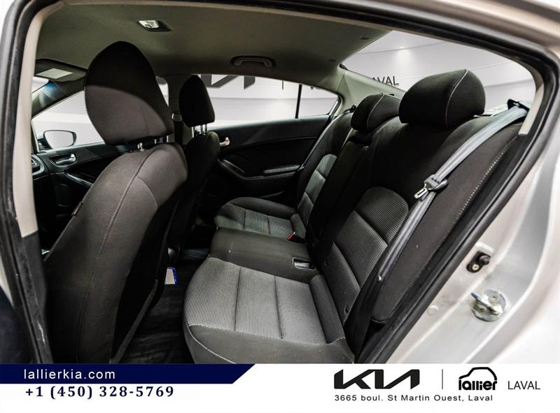 kia Forte 2017 - 13