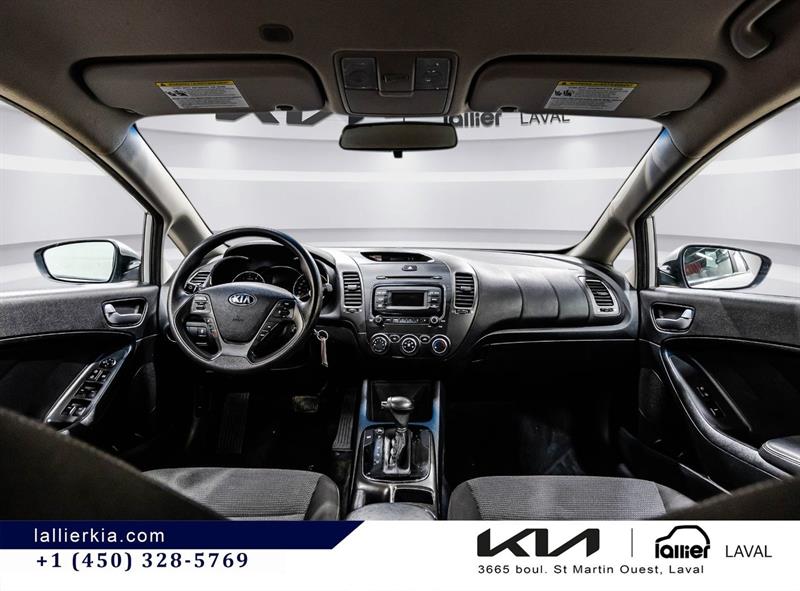 kia Forte 2017 - 14