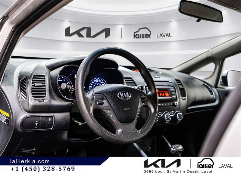 kia Forte 2017 - 19