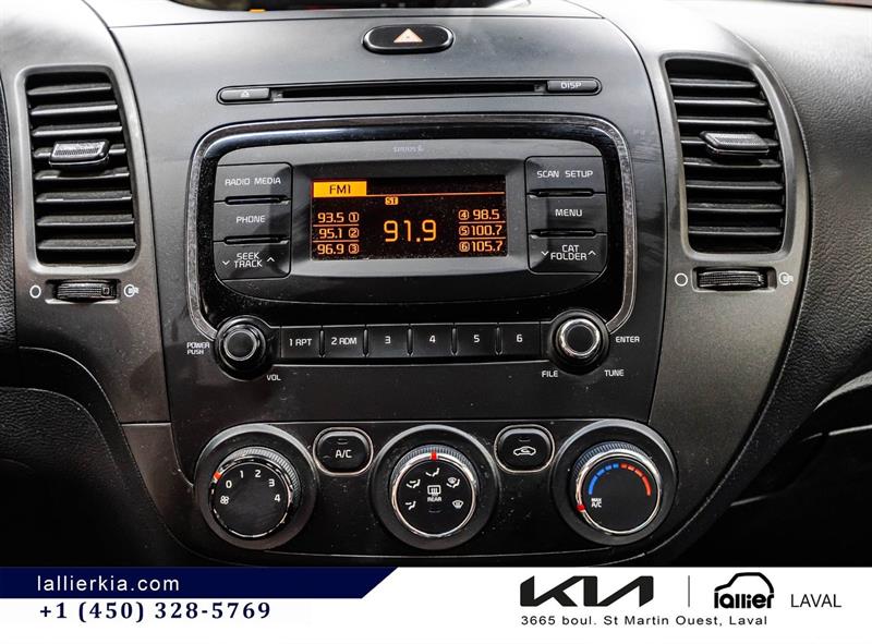 kia Forte 2017 - 23