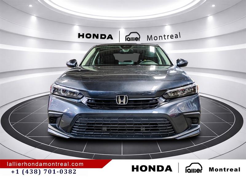 honda Civic Sedan 2024 - 2