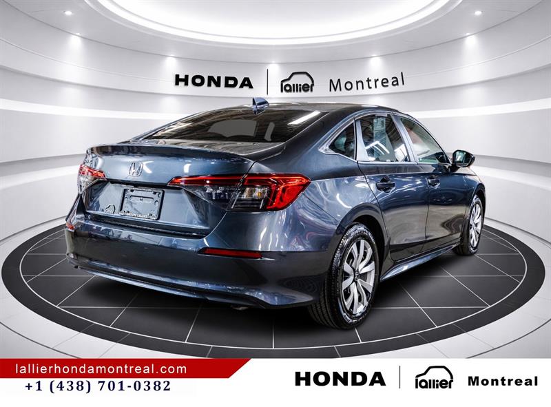 honda Civic Sedan 2024 - 7