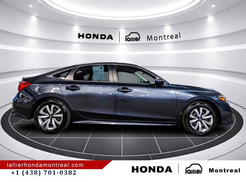 honda Civic Sedan 2024 - 8