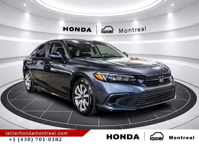 honda Civic Sedan 2024 - 9