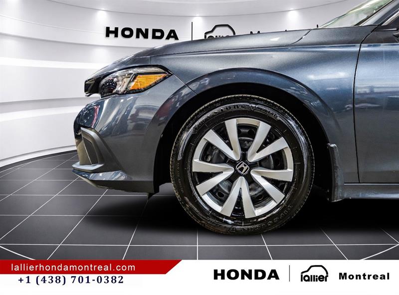 honda Civic Sedan 2024 - 10