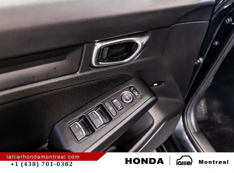 honda Civic Sedan 2024 - 11