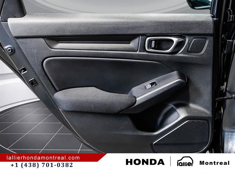 honda Civic Sedan 2024 - 12