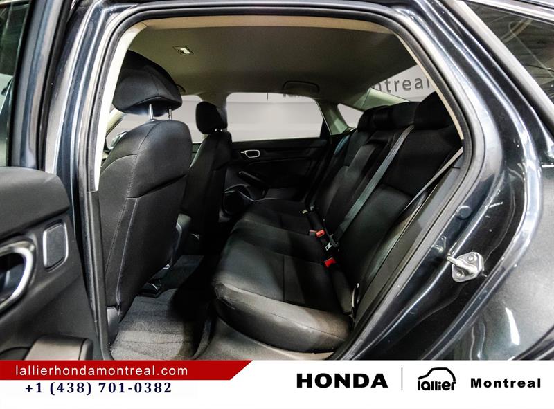 honda Civic Sedan 2024 - 13