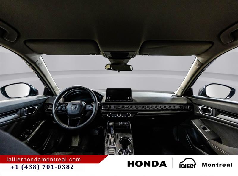 honda Civic Sedan 2024 - 14