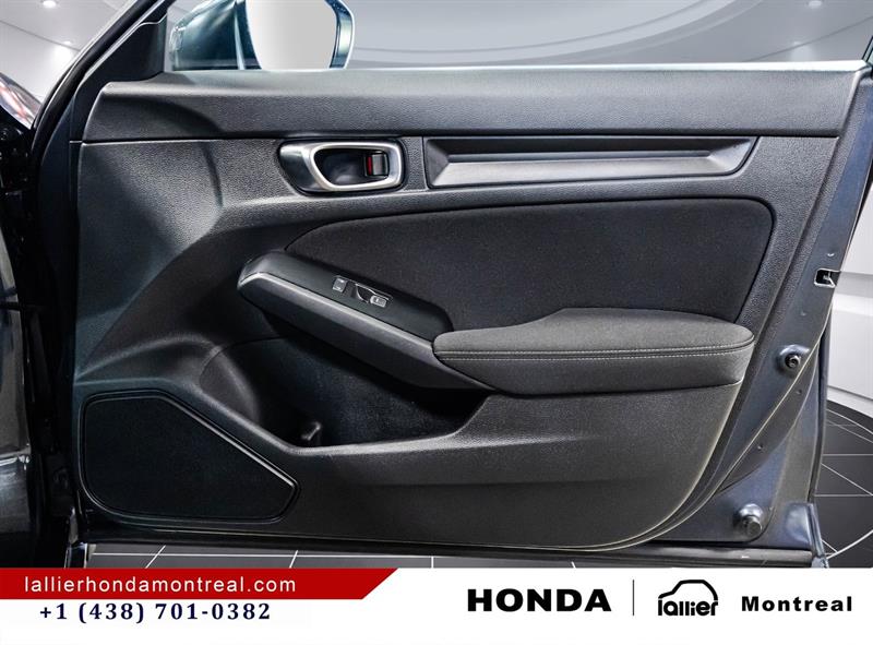 honda Civic Sedan 2024 - 16