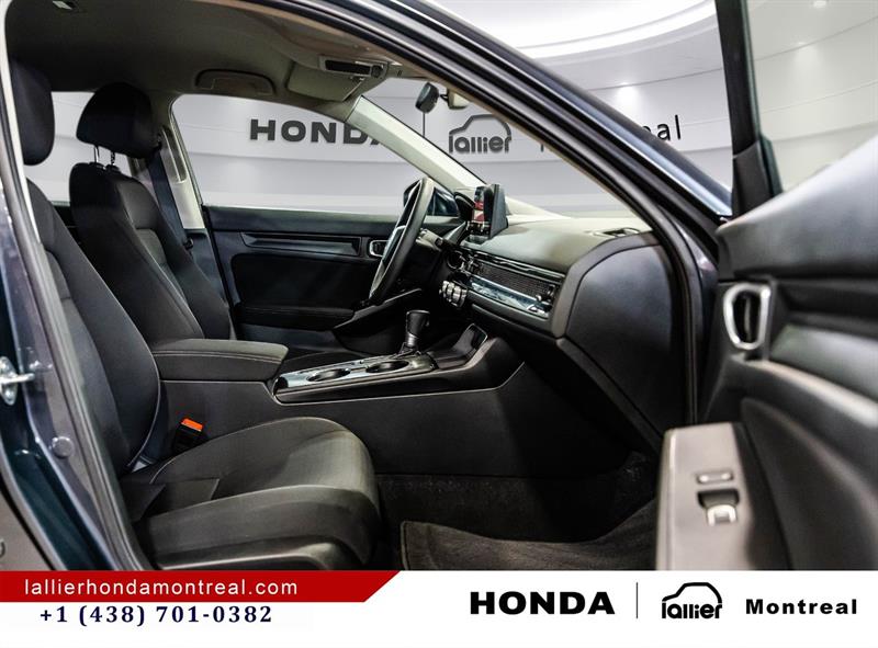 honda Civic Sedan 2024 - 17
