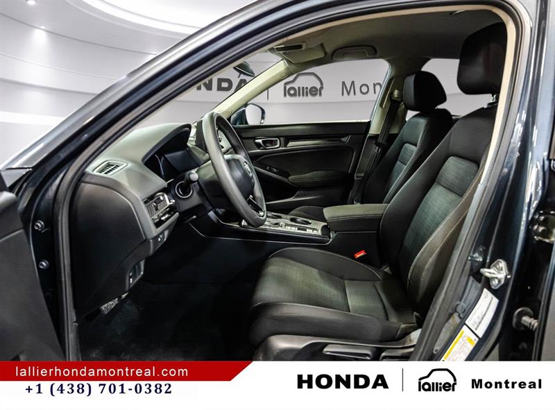 honda Civic Sedan 2024 - 18
