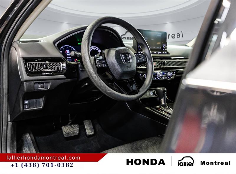honda Civic Sedan 2024 - 19