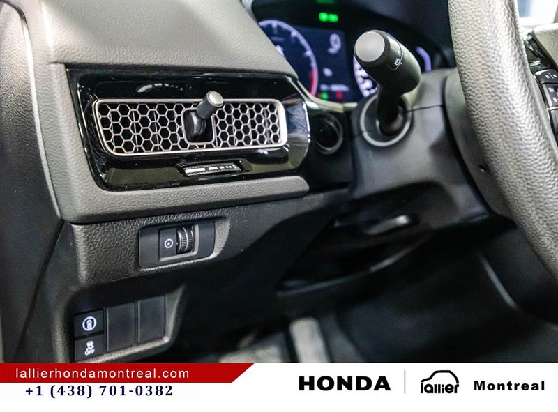 honda Civic Sedan 2024 - 20