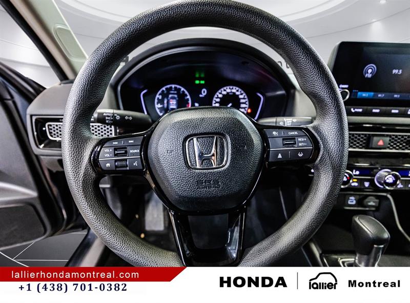 honda Civic Sedan 2024 - 21