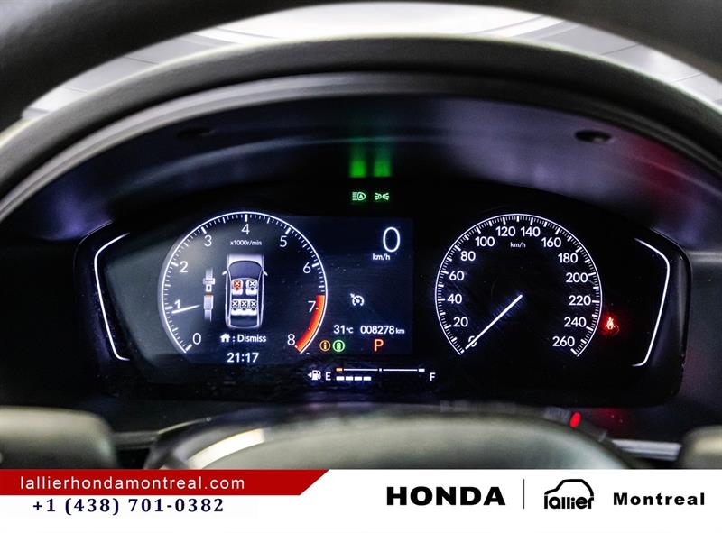 honda Civic Sedan 2024 - 22