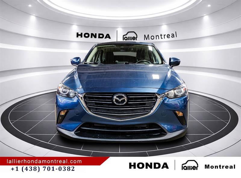 mazda CX-3 2020 - 2