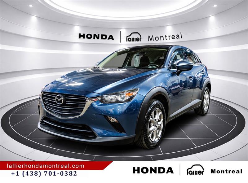 mazda CX-3 2020 - 3