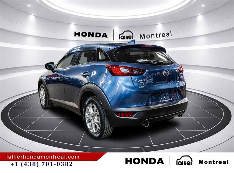 mazda CX-3 2020 - 5