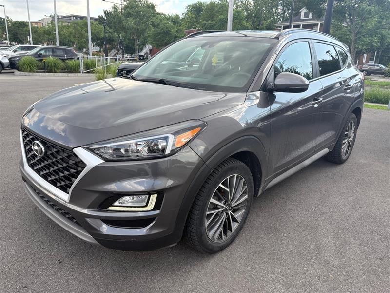 hyundai Tucson 2021