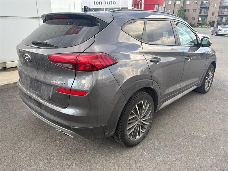 hyundai Tucson 2021 - 3