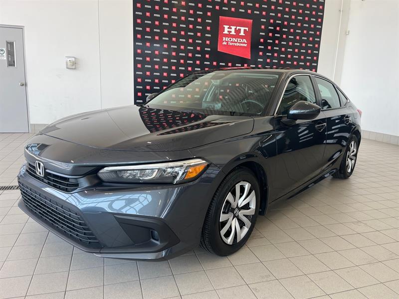 honda Civic Sedan 2022