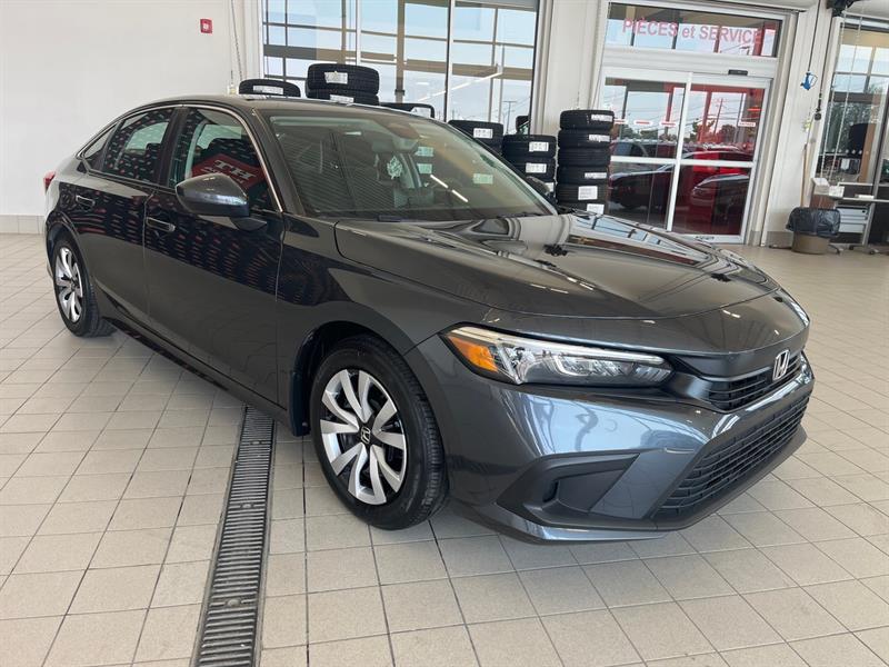 honda Civic Sedan 2022 - 3