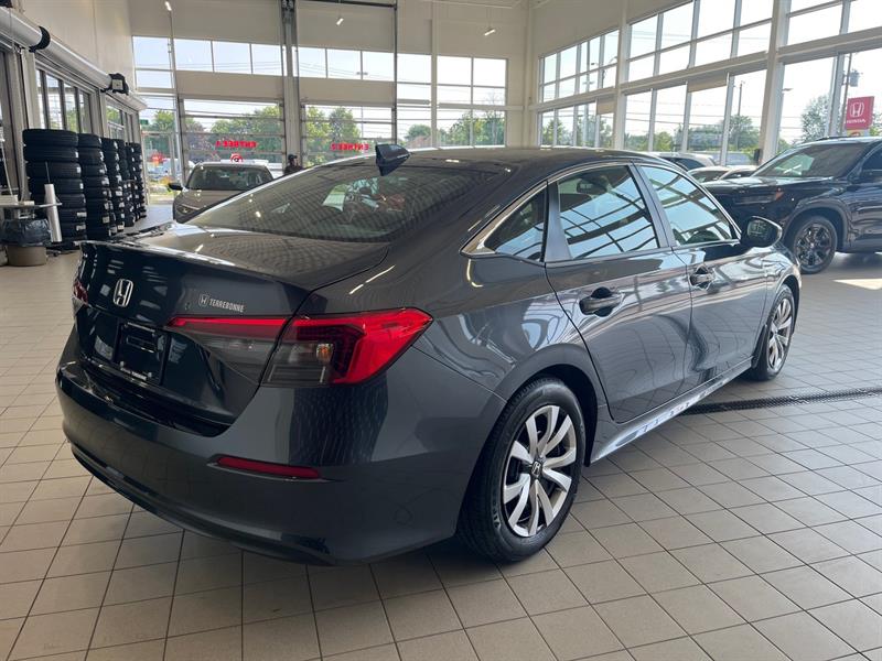 honda Civic Sedan 2022 - 5