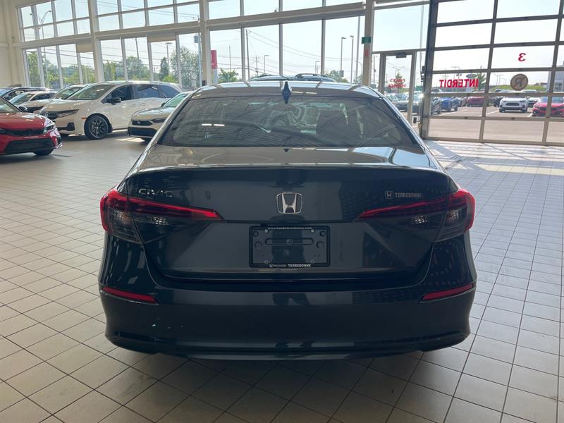 honda Civic Sedan 2022 - 6