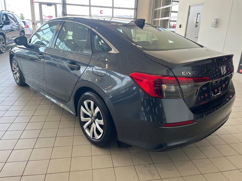 honda Civic Sedan 2022 - 7