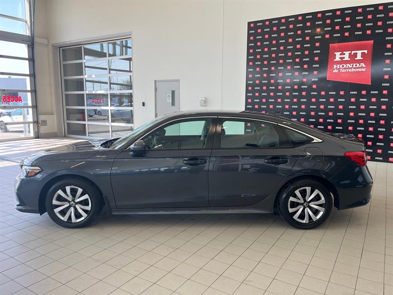 honda Civic Sedan 2022 - 8