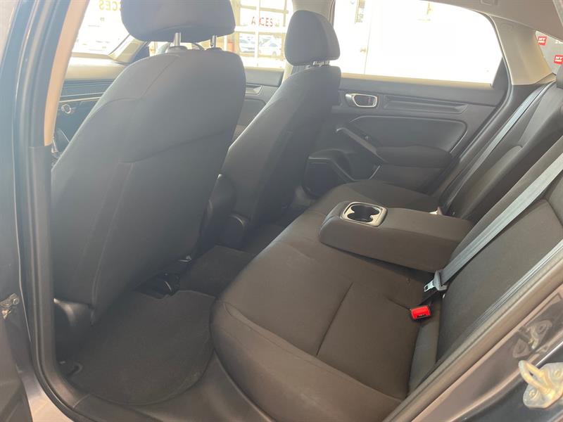 honda Civic Sedan 2022 - 10