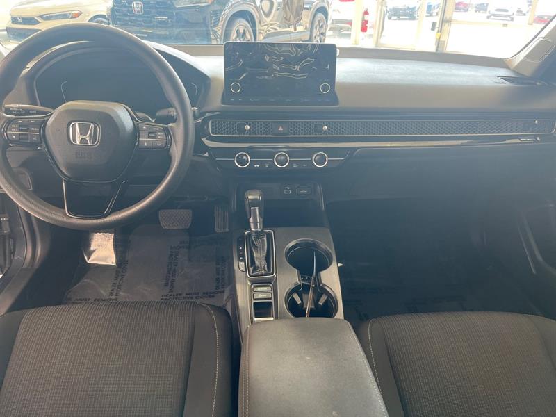 honda Civic Sedan 2022 - 11