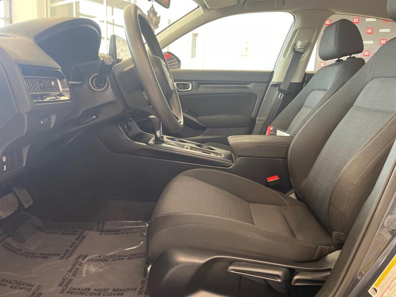 honda Civic Sedan 2022 - 13