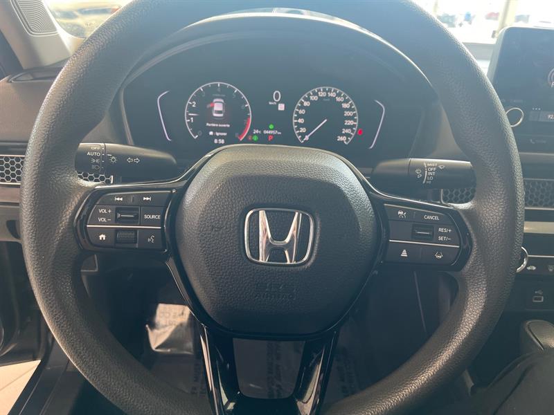 honda Civic Sedan 2022 - 16