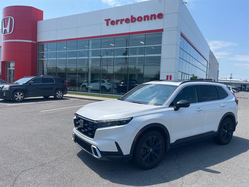 honda CR-V Hybrid 2023
